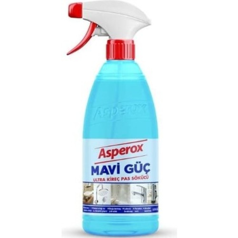 Asperox Mavi Güç 1 Lt
